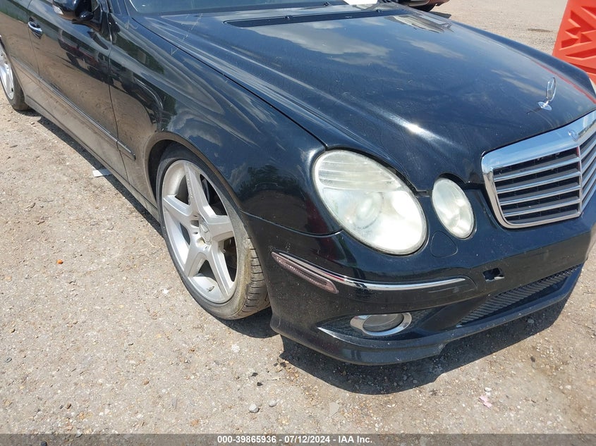 2008 Mercedes-Benz E 550 VIN: WDBUF72X48B248608 Lot: 39865936