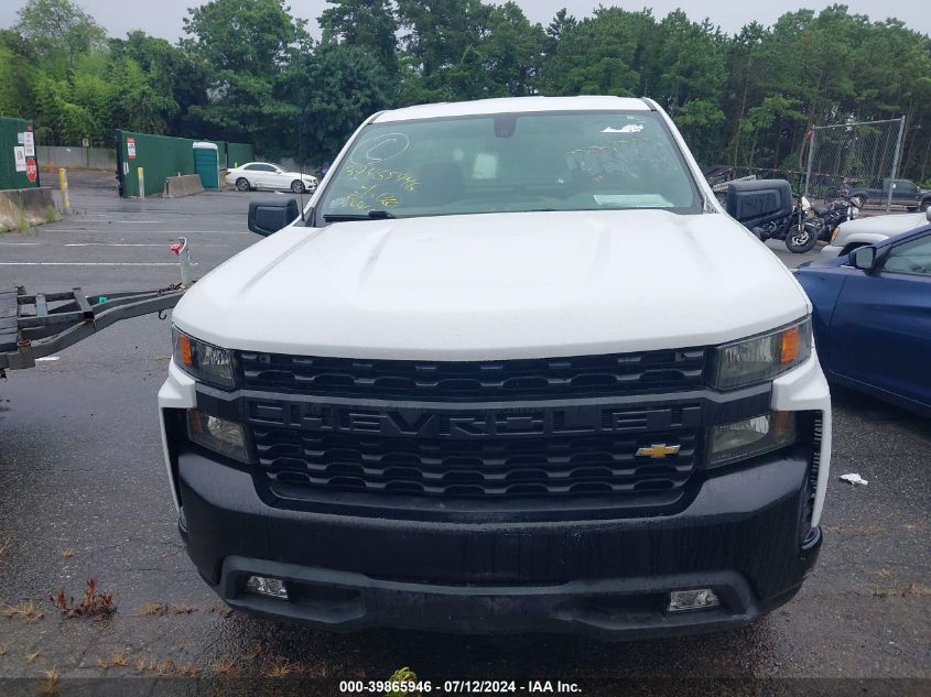 3GCNWAEH6KG234831 | 2019 CHEVROLET SILVERADO 1500