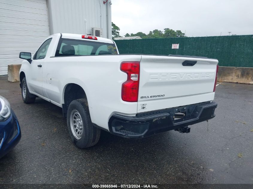 3GCNWAEH6KG234831 | 2019 CHEVROLET SILVERADO 1500