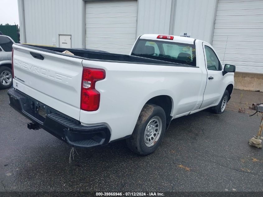 3GCNWAEH6KG234831 | 2019 CHEVROLET SILVERADO 1500