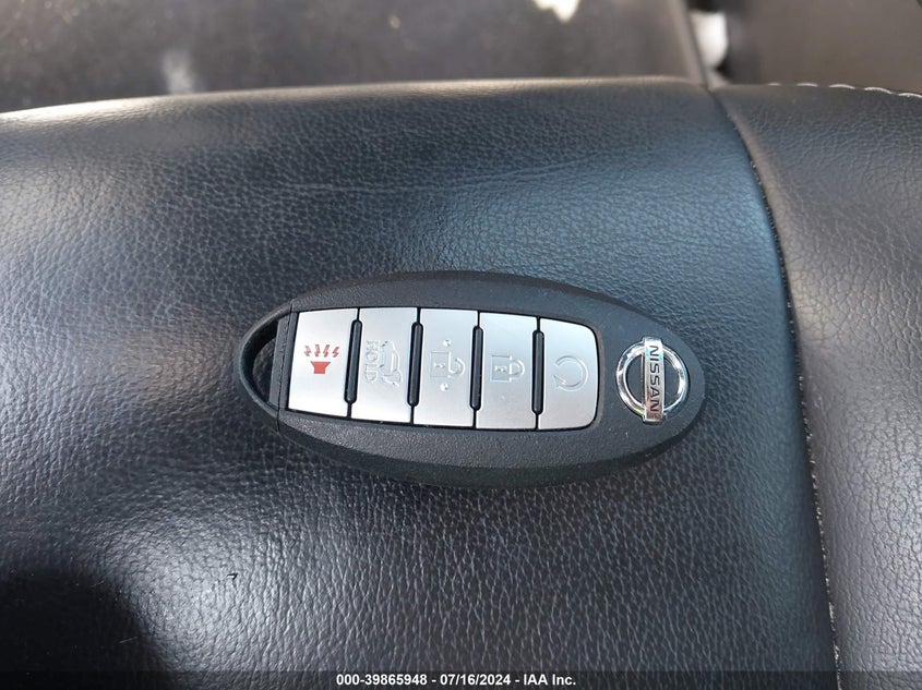 2016 Nissan Pathfinder S/Sv/Sl/Platinum VIN: 5N1AR2MN7GC620683 Lot: 39865948