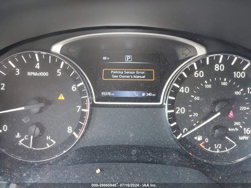 2016 Nissan Pathfinder S/Sv/Sl/Platinum VIN: 5N1AR2MN7GC620683 Lot: 39865948