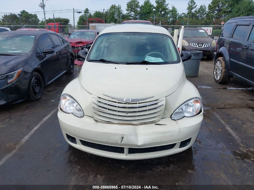 2006 Chrysler Pt Cruiser Touring VIN: 3A4FY58B46T245881 Lot: 39865965