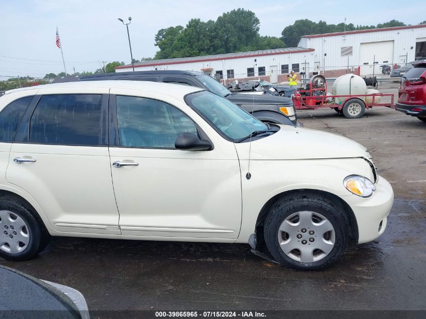 2006 Chrysler Pt Cruiser Touring VIN: 3A4FY58B46T245881 Lot: 39865965