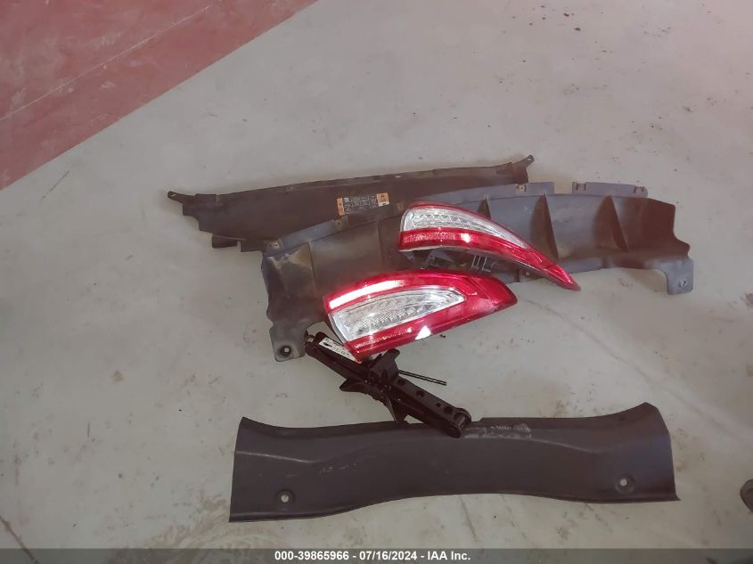 2013 Ford Fusion Se VIN: 3FA6P0H72DR106047 Lot: 39865966