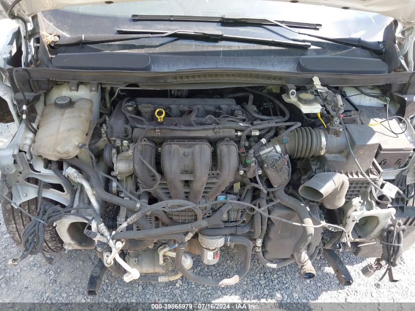 2014 Ford Transit Connect Xlt VIN: NM0LS7F75E1159261 Lot: 39865979