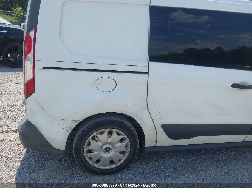 2014 Ford Transit Connect Xlt VIN: NM0LS7F75E1159261 Lot: 39865979