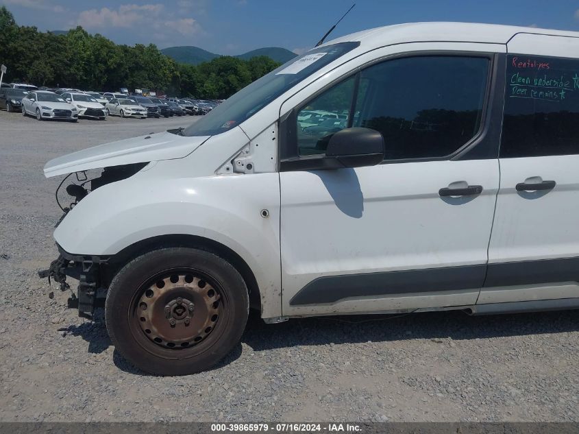 2014 Ford Transit Connect Xlt VIN: NM0LS7F75E1159261 Lot: 39865979