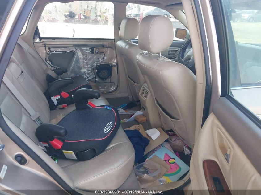 4T1BF28B23U305579 2003 Toyota Avalon Xls