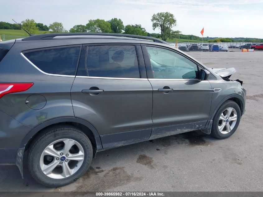 2016 Ford Escape Se VIN: 1FMCU9GX9GUA53240 Lot: 39865982