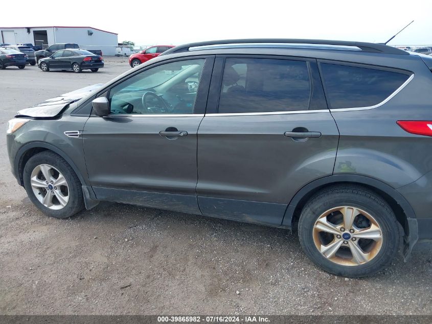 2016 Ford Escape Se VIN: 1FMCU9GX9GUA53240 Lot: 39865982