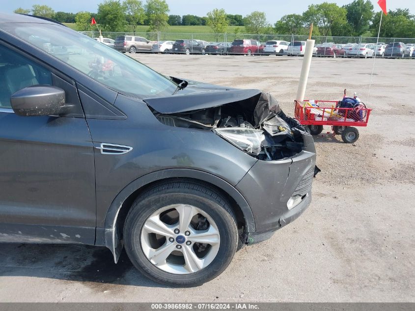 2016 Ford Escape Se VIN: 1FMCU9GX9GUA53240 Lot: 39865982