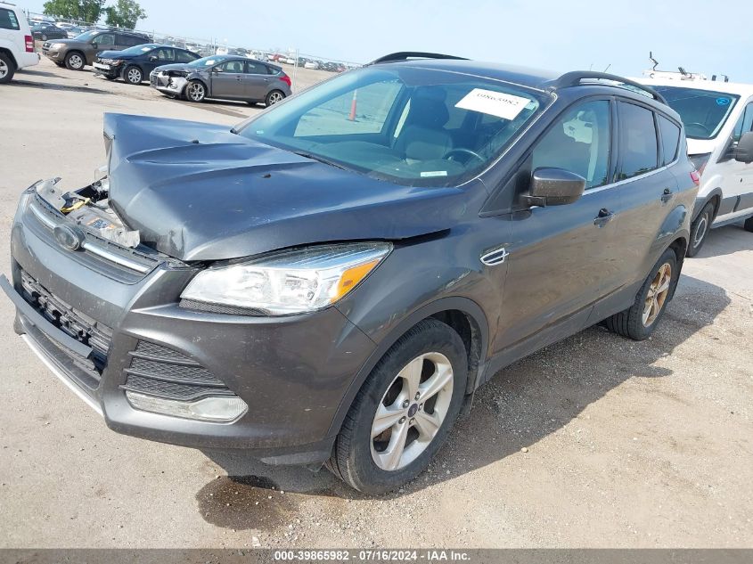 2016 Ford Escape Se VIN: 1FMCU9GX9GUA53240 Lot: 39865982