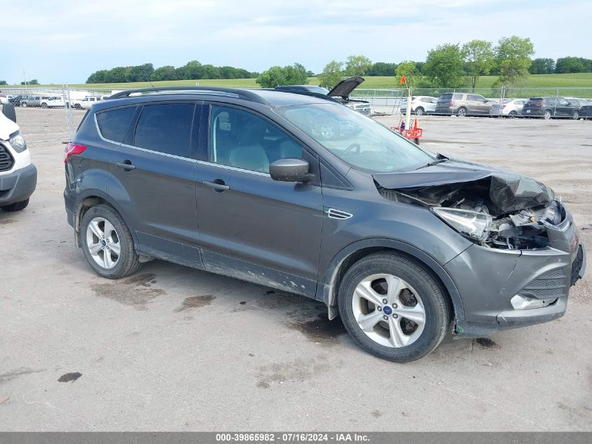 2016 FORD ESCAPE SE - 1FMCU9GX9GUA532