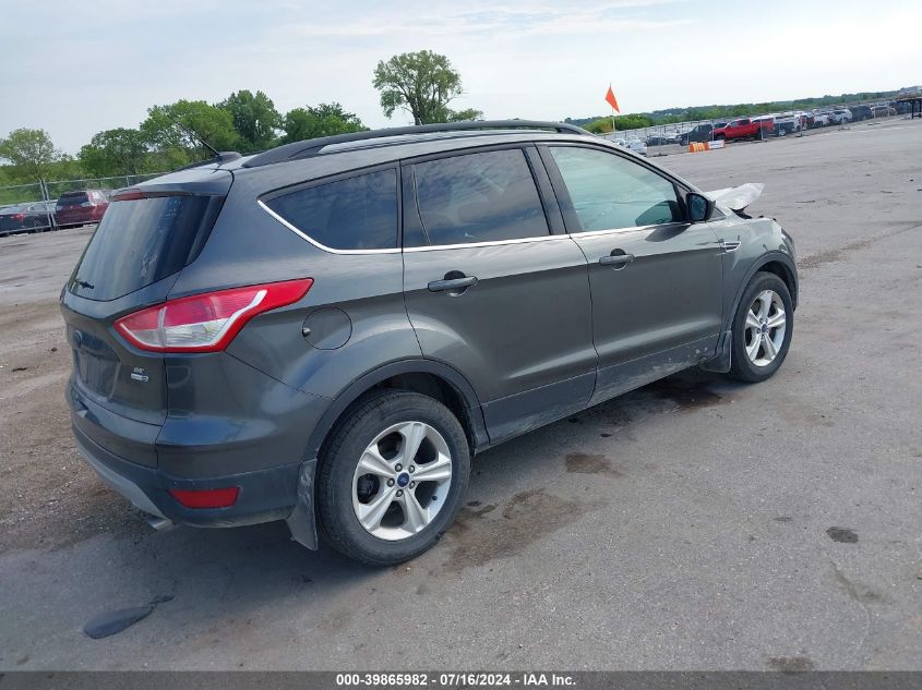 1FMCU9GX9GUA532 2016 Ford Escape Se