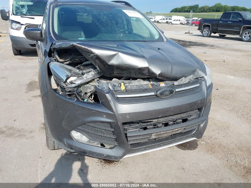 2016 Ford Escape Se VIN: 1FMCU9GX9GUA53240 Lot: 39865982