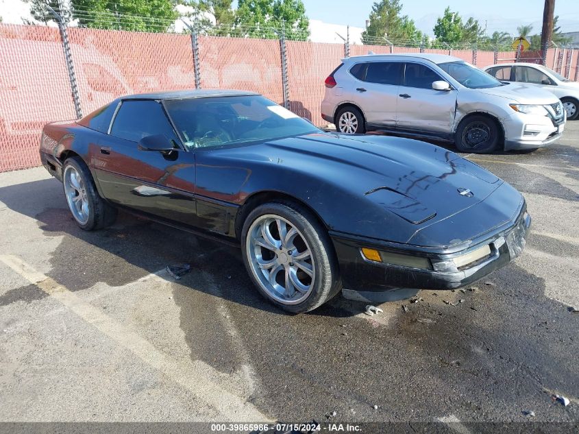 1995 Chevrolet Corvette VIN: 1G1YY22P7S5100564 Lot: 39865986