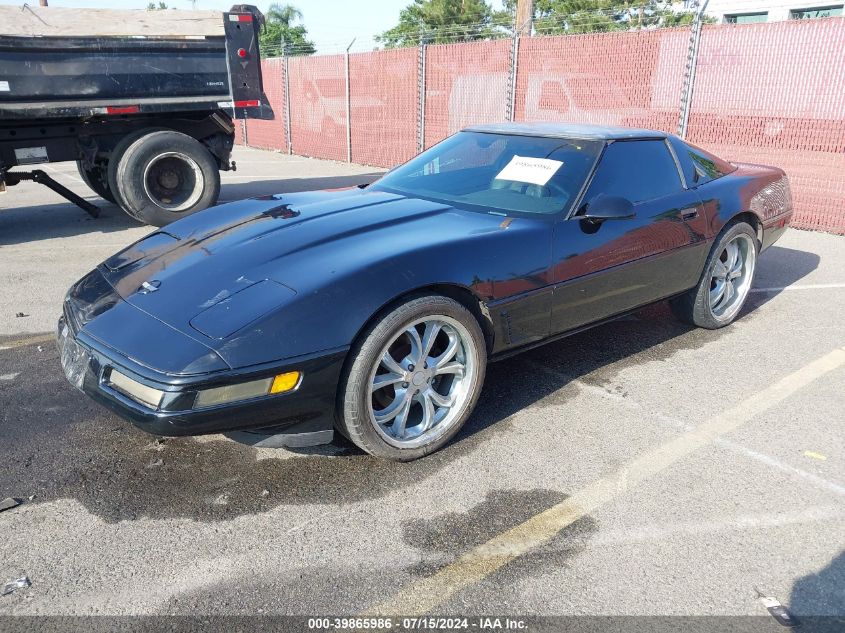 1995 Chevrolet Corvette VIN: 1G1YY22P7S5100564 Lot: 39865986