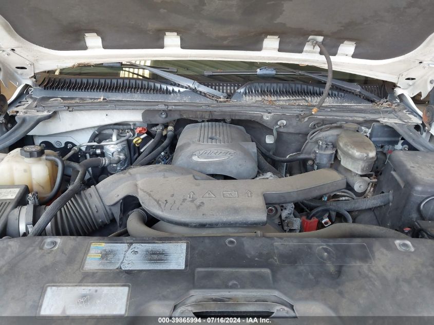 2003 Chevrolet Tahoe Ls VIN: 1GNEC13V83J185219 Lot: 39865994