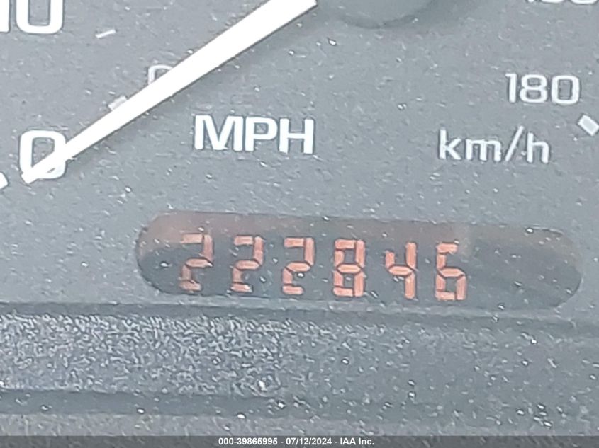 2003 Chevrolet Cavalier Ls Sport VIN: 1G1JH52F337301930 Lot: 39865995