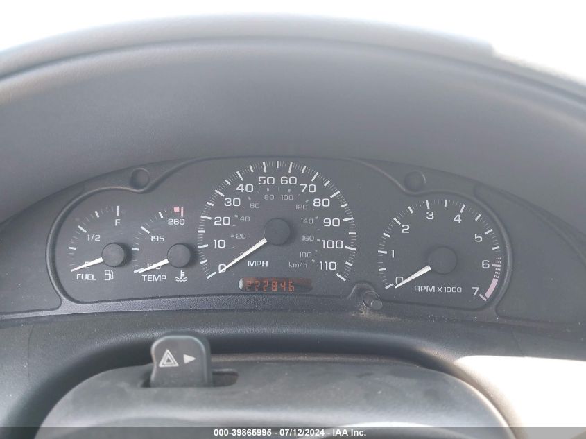 2003 Chevrolet Cavalier Ls Sport VIN: 1G1JH52F337301930 Lot: 39865995