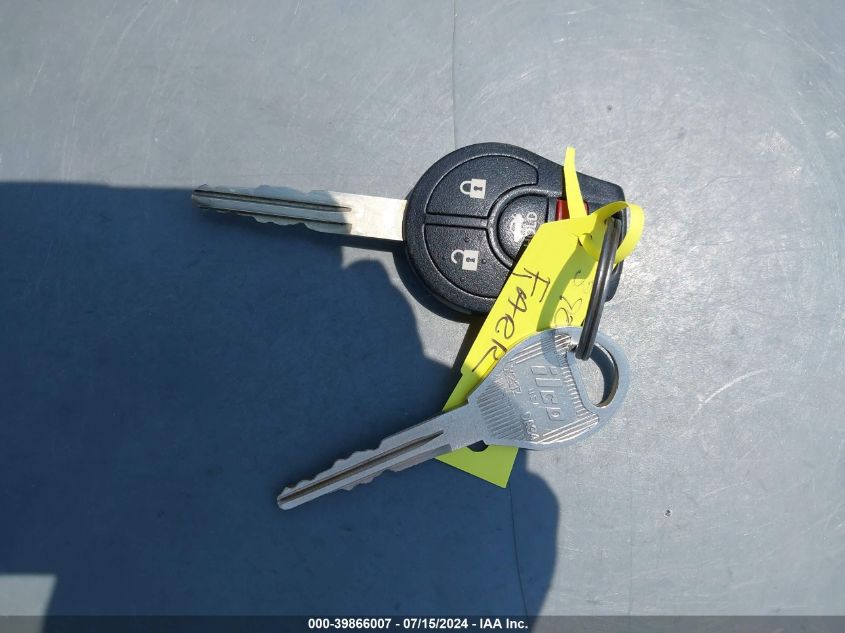 2018 Nissan Versa 1.6 Sv VIN: 3N1CN7AP6JL858308 Lot: 39866007