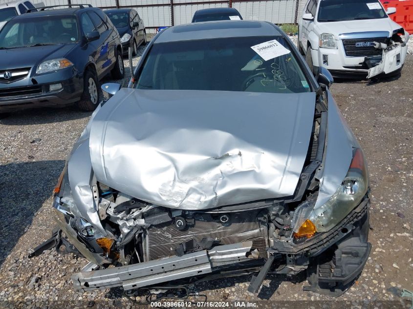 1HPCP2F70AA004880 2010 Honda Accord