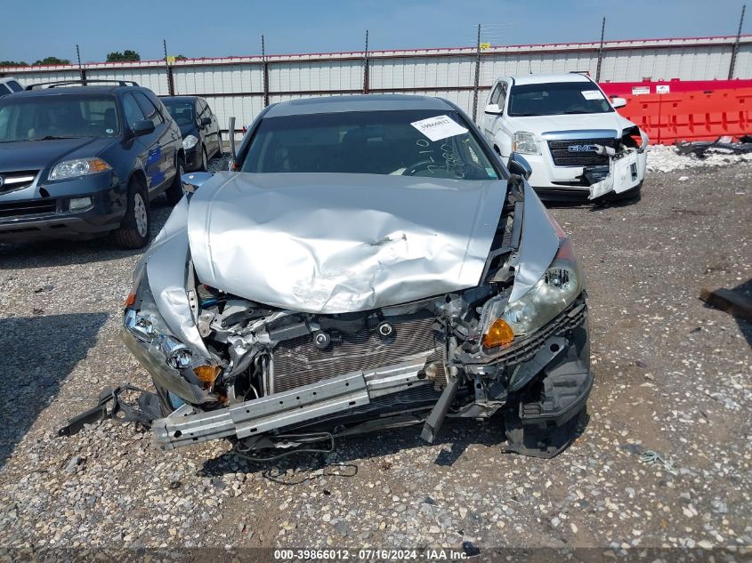 1HPCP2F70AA004880 2010 Honda Accord