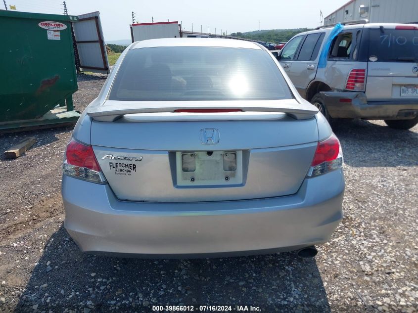 1HPCP2F70AA004880 2010 Honda Accord