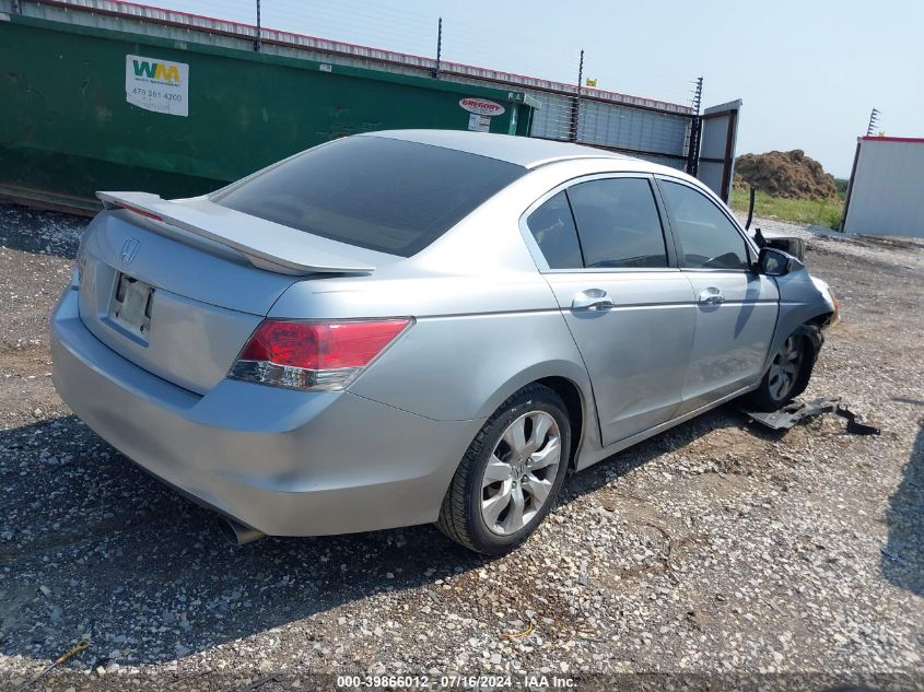 1HPCP2F70AA004880 2010 Honda Accord