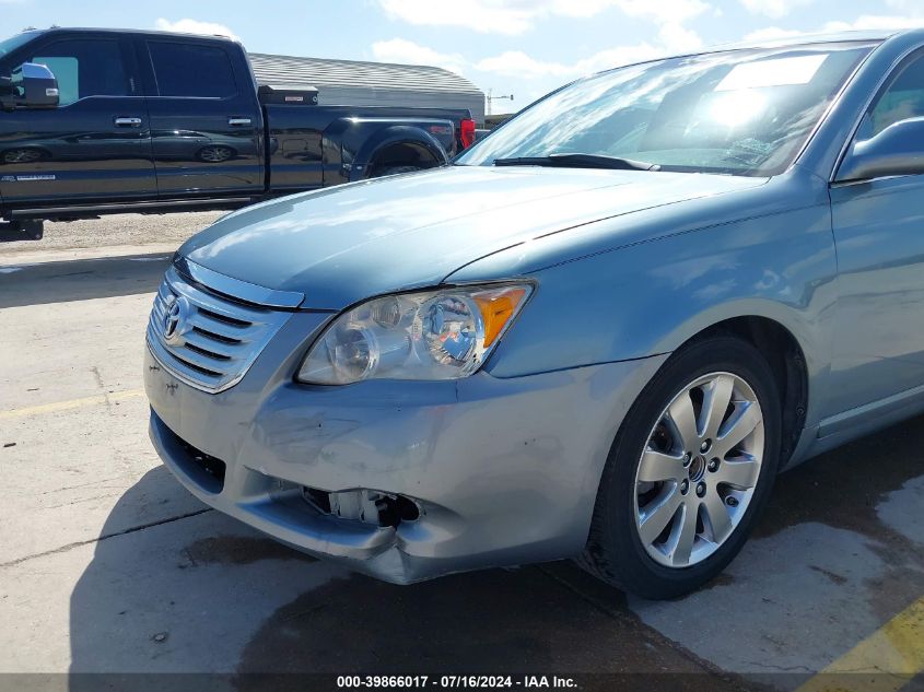 2009 Toyota Avalon Limited VIN: 4T1BK36B99U326426 Lot: 39866017