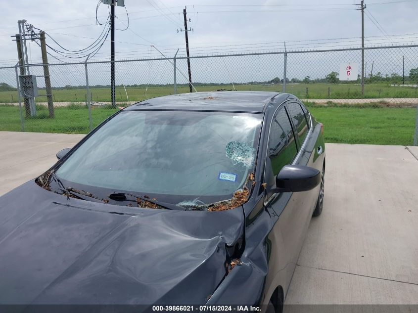 2017 Nissan Sentra S VIN: 3N1AB7APXHY302676 Lot: 39866021