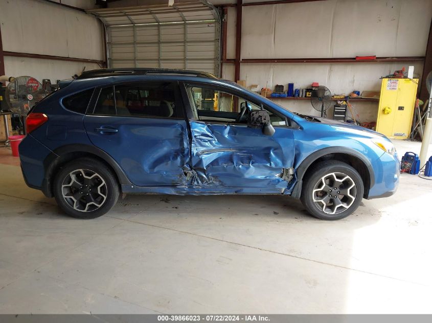 JF2GPACC7E9294748 2014 Subaru Xv Crosstrek 2.0I Premium