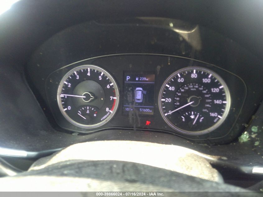 2020 Hyundai Santa Fe Se VIN: 5NMS2CAD9LH193145 Lot: 39866024