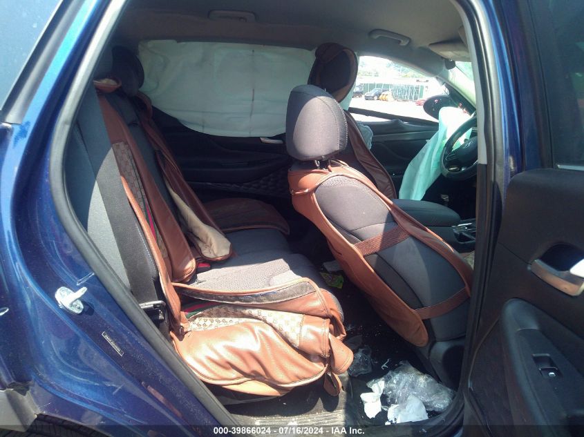 2020 Hyundai Santa Fe Se VIN: 5NMS2CAD9LH193145 Lot: 39866024