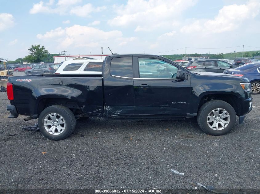 2016 Chevrolet Colorado Lt VIN: 1GCHTCE35G1248179 Lot: 39866032