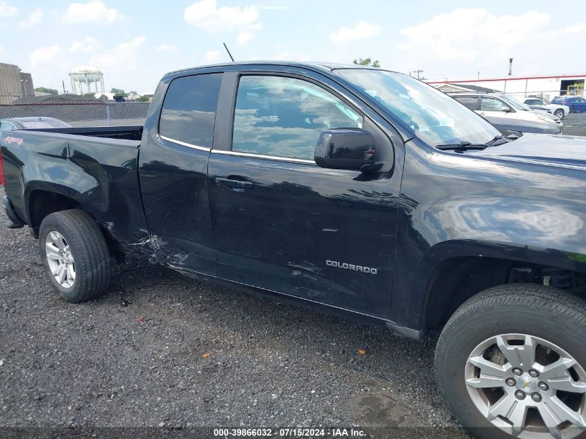 2016 Chevrolet Colorado Lt VIN: 1GCHTCE35G1248179 Lot: 39866032