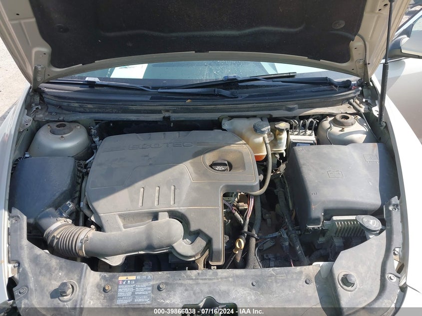 2011 Chevrolet Malibu 1Lt VIN: 1G1ZC5EU8BF361847 Lot: 39866038