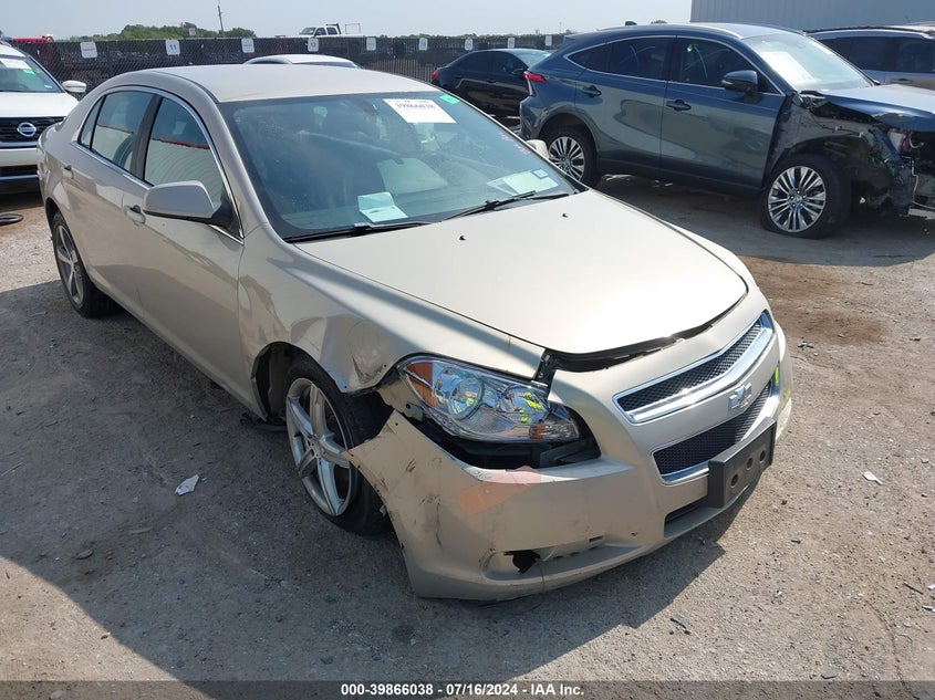 2011 Chevrolet Malibu 1Lt VIN: 1G1ZC5EU8BF361847 Lot: 39866038