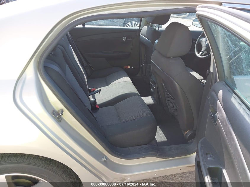 2011 Chevrolet Malibu 1Lt VIN: 1G1ZC5EU8BF361847 Lot: 39866038