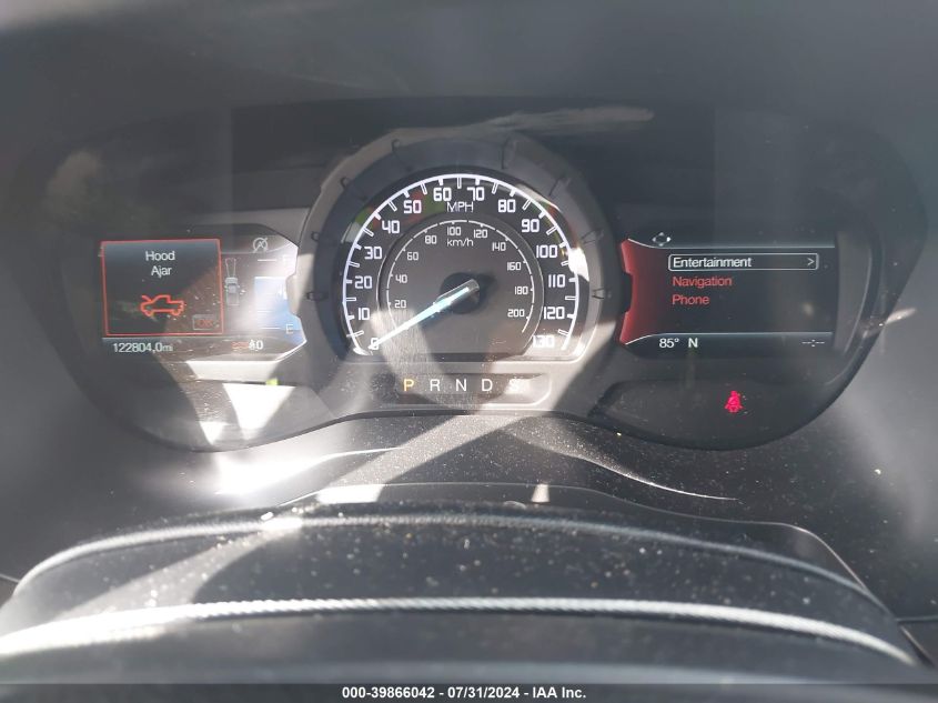 VIN 1FTER4FH7KLA01552 2019 FORD RANGER XL/XLT/LARIAT