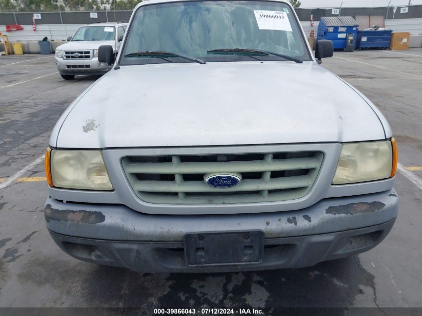 1FTYR10D42PB09542 2002 Ford Ranger Xl/Xlt