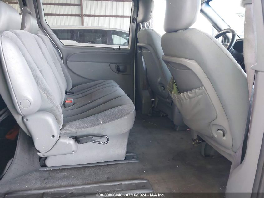 2004 Dodge Grand Caravan Se VIN: 1D4GP24R24B556046 Lot: 39866048