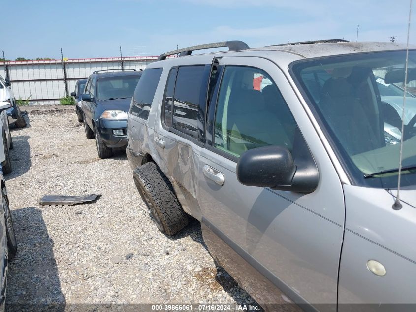 2003 Mercury Mountaineer VIN: 4M2ZU86K33UJ20983 Lot: 39866061