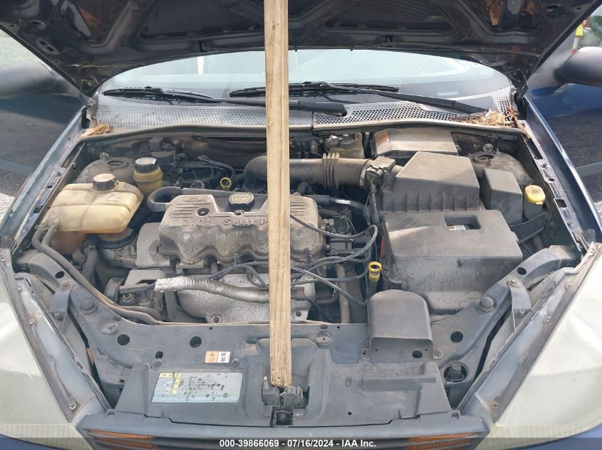 1FAFP33P43W203321 | 2003 FORD FOCUS