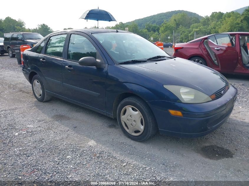 1FAFP33P43W203321 | 2003 FORD FOCUS