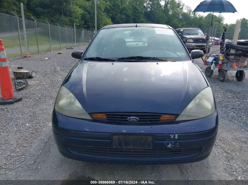 1FAFP33P43W203321 | 2003 FORD FOCUS