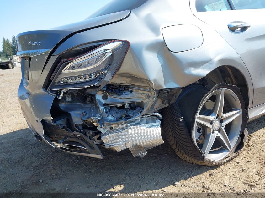 2015 Mercedes-Benz C 300 4Matic VIN: 55SWF4KB7FU035853 Lot: 39866071