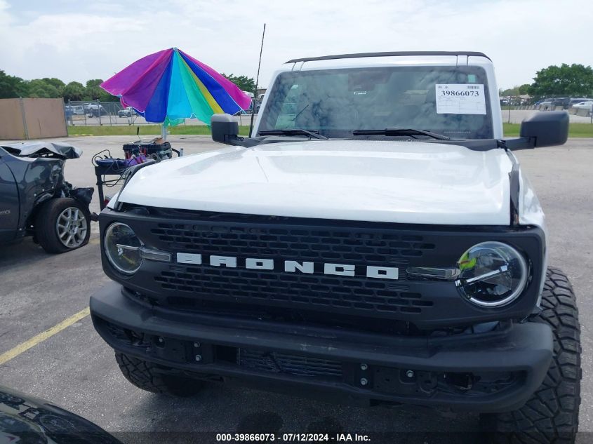 2023 Ford Bronco Big Bend VIN: 1FMDE5BH6PLA90827 Lot: 39866073