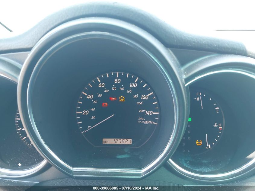 2004 Lexus Rx 330 VIN: JTJGA31U440010208 Lot: 39866085